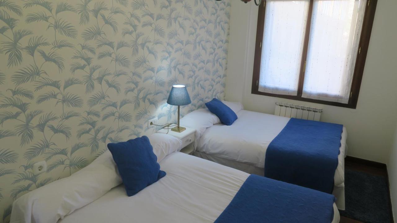 Apartamentos Palacio Azcarate Travesia Calvario Ezcaray Eksteriør bilde