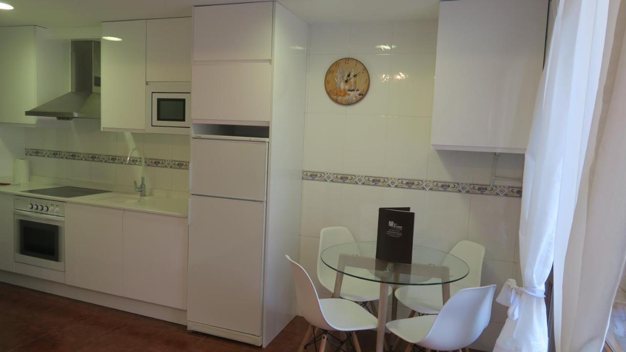 Apartamentos Palacio Azcarate Travesia Calvario Ezcaray Eksteriør bilde