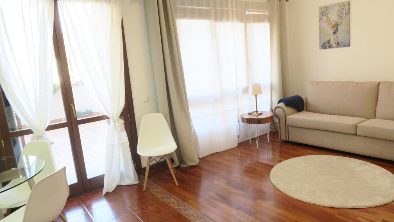 Apartamentos Palacio Azcarate Travesia Calvario Ezcaray Eksteriør bilde