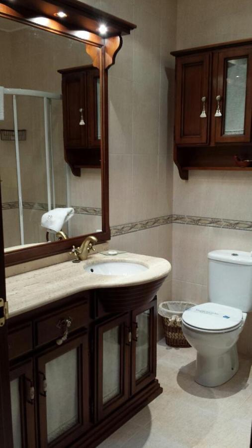 Apartamentos Palacio Azcarate Travesia Calvario Ezcaray Eksteriør bilde